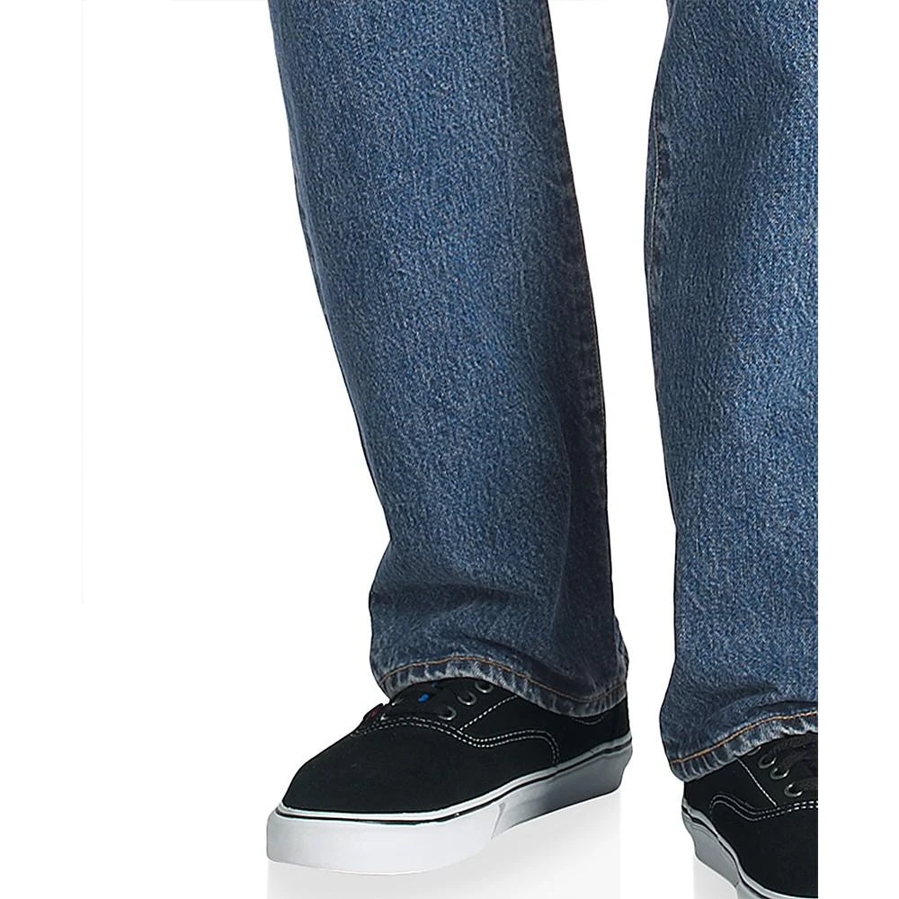 商品Levi's|Men's 501® Original Fit Button Fly Non-Stretch Jeans,价格¥367,第4张图片详细描述