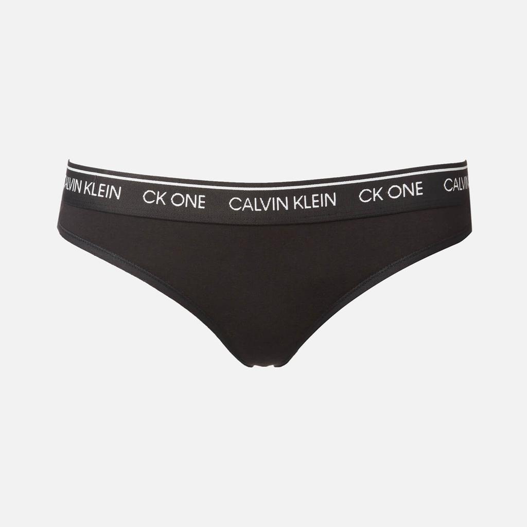 CALVIN KLEIN - Women's CK One thong 
