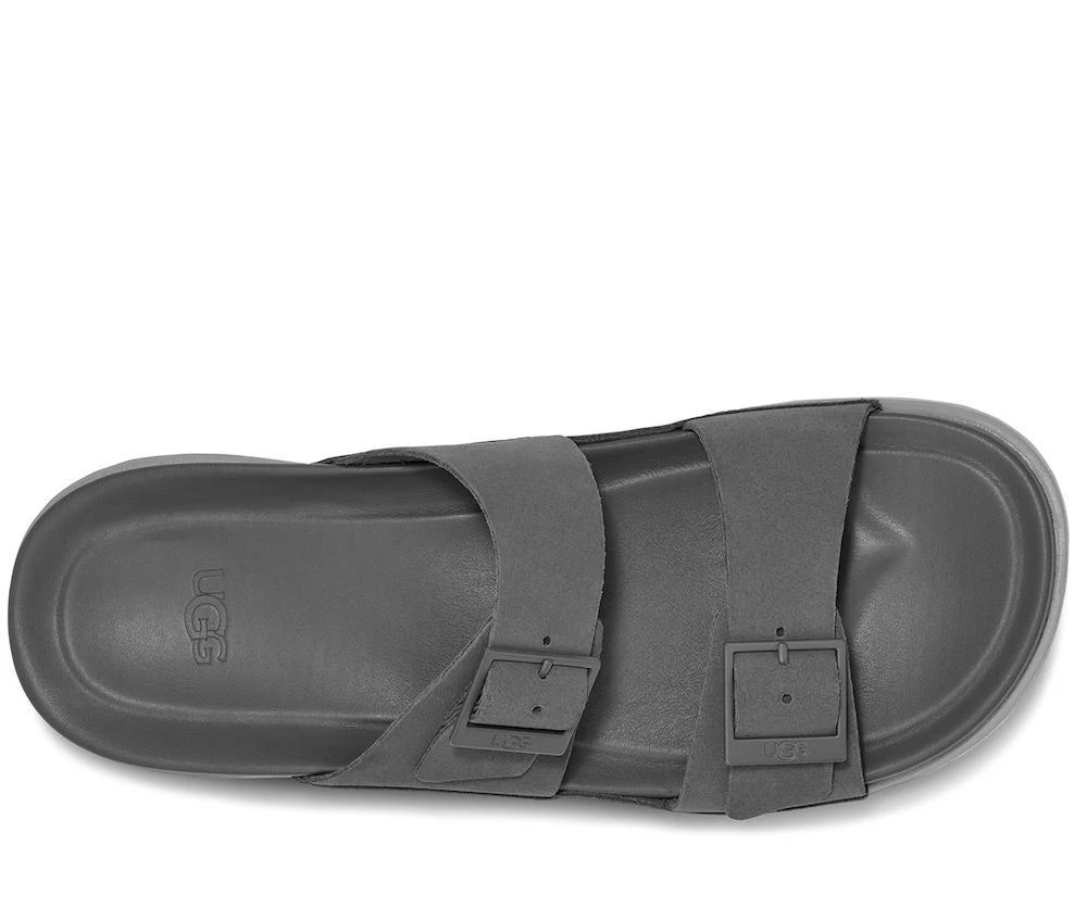 商品UGG|UGG Wainscott Buckle Slides Sandals,价格¥1007,第4张图片详细描述