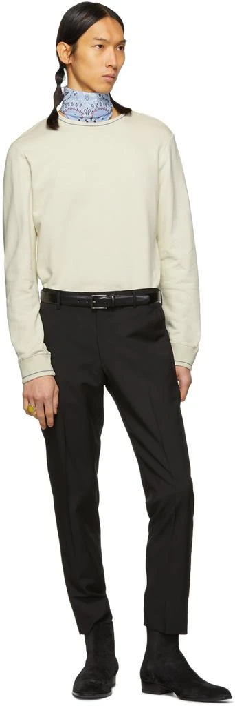 商品A.P.C.|Off-White Break Sweatshirt,价格¥532,第5张图片详细描述