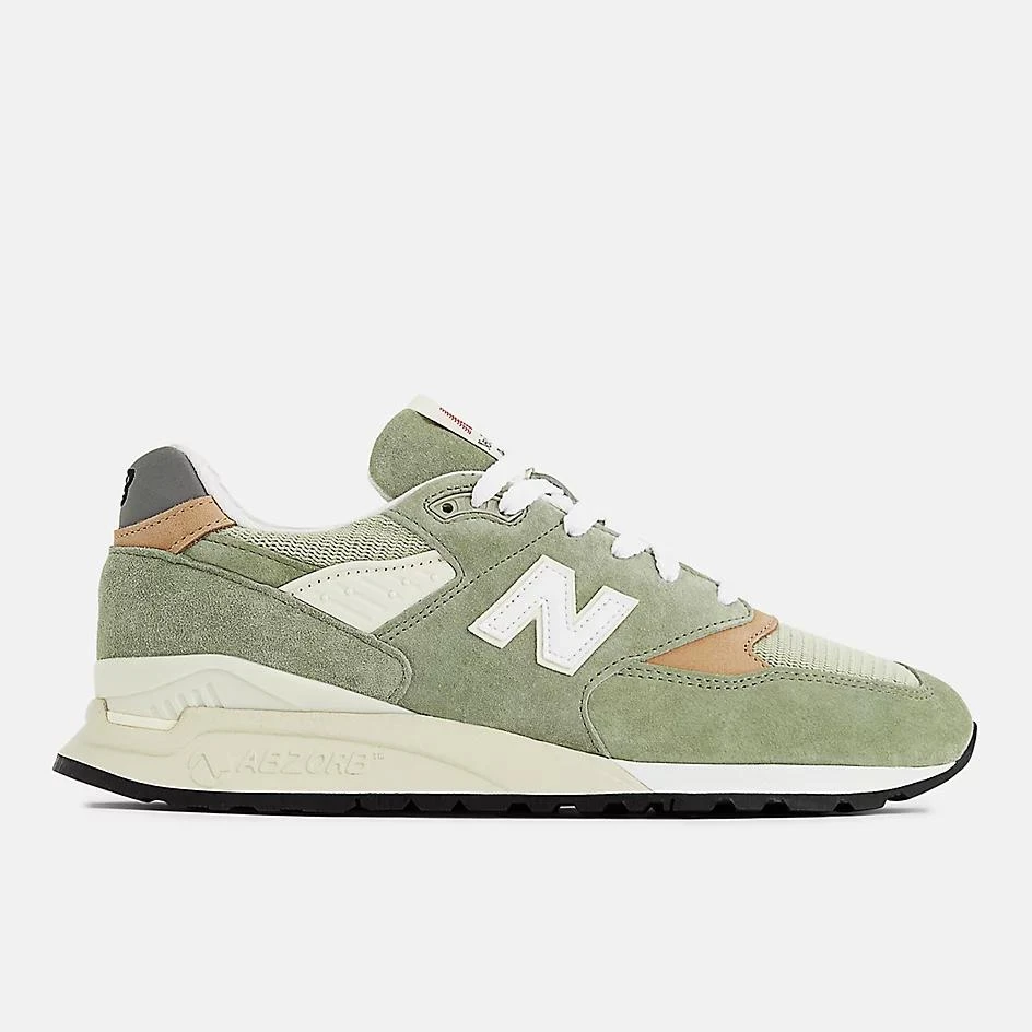 商品New Balance|男款 998 运动鞋 美产,价格¥1135,第1张图片