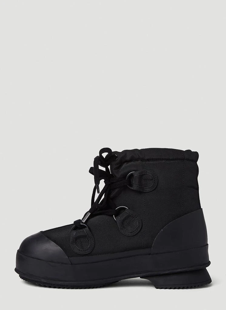 商品Acne Studios|Lace Up Boots,价格¥1736,第3张图片详细描述