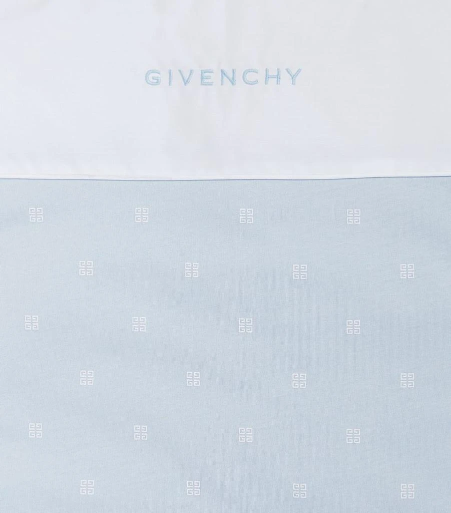 商品Givenchy|4G Logo Sleeping Blanket,价格¥3526,第3张图片详细描述