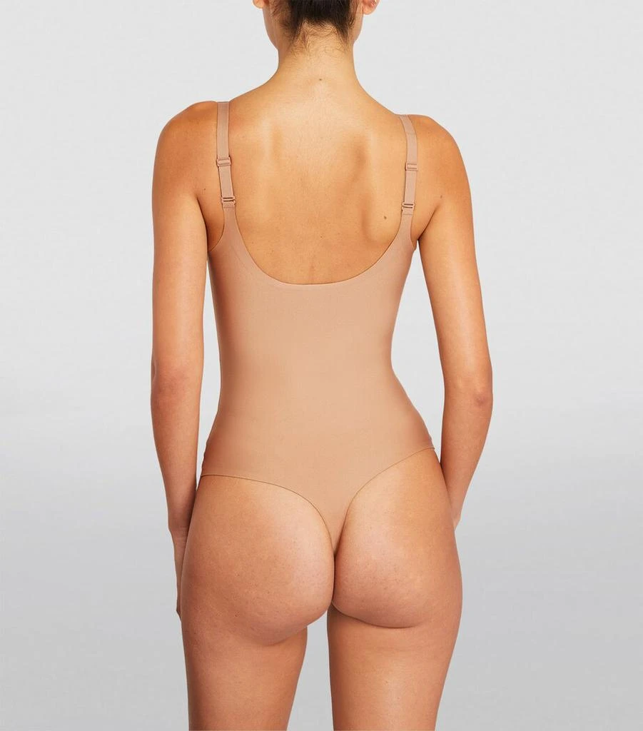 商品SKIMS|Plunge Bodysuit,价格¥881,第3张图片详细描述