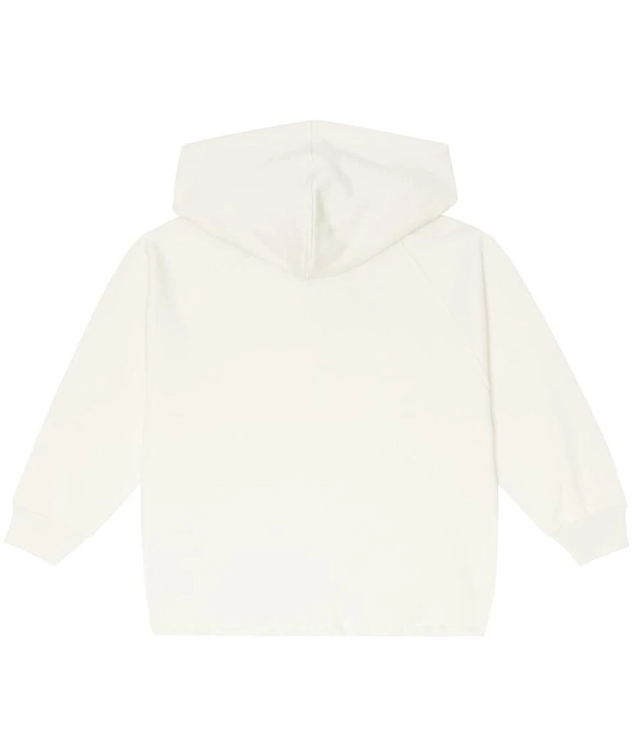 商品Gucci|Web cotton jersey hoodie,价格¥2972,第4张图片详细描述