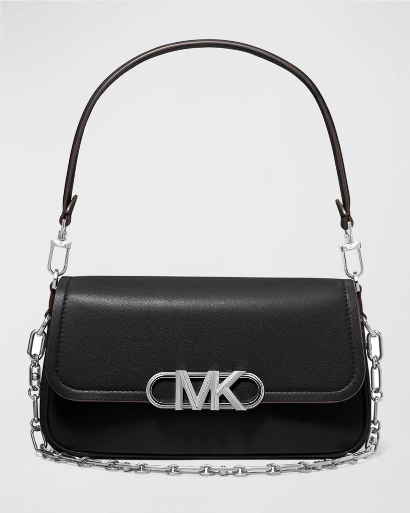 商品Michael Kors|Parker Convertible Pouchette Shoulder Bag,价格¥1950,第1张图片