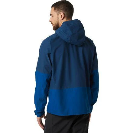 商品Helly Hansen|Banff Shell Jacket - Men's,价格¥909,第2张图片详细描述