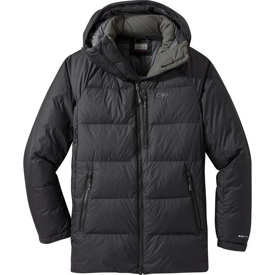 商品Outdoor Research|Super Alpine Down Parka - Men's,价格¥2173,第1张图片