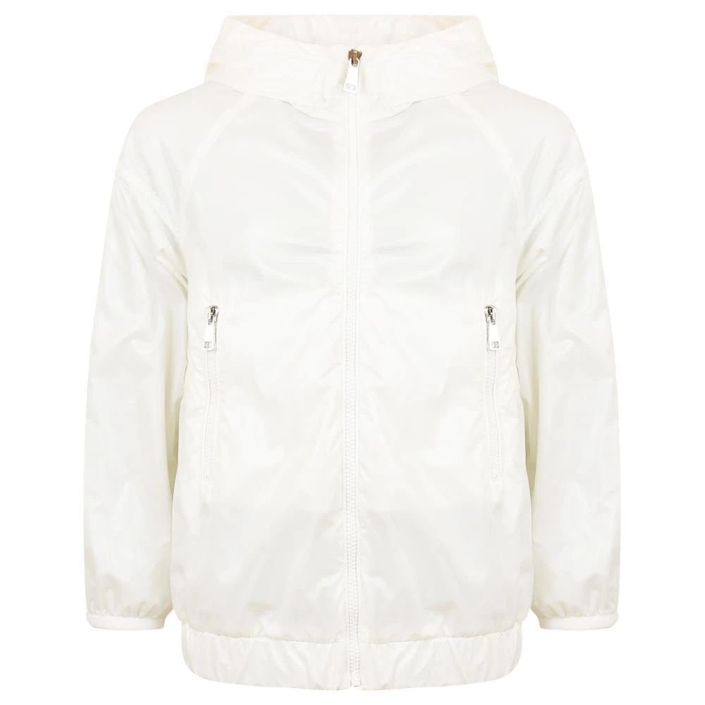 商品Moncler|Off White Tupeti Jacket,价格¥3029,第1张图片