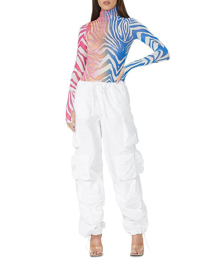 商品AFRM|Zadie Turtleneck Top,价格¥145,第4张图片详细描述