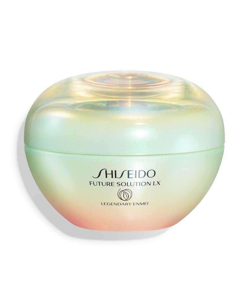 商品Shiseido|1.7 oz. Future Solution LX Legendary Enmei Ultimate Renewing Cream,价格¥3924,第1张图片