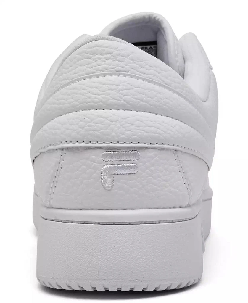 商品Fila|Men's A Low Casual Sneakers from Finish Line,价格¥251,第4张图片详细描述