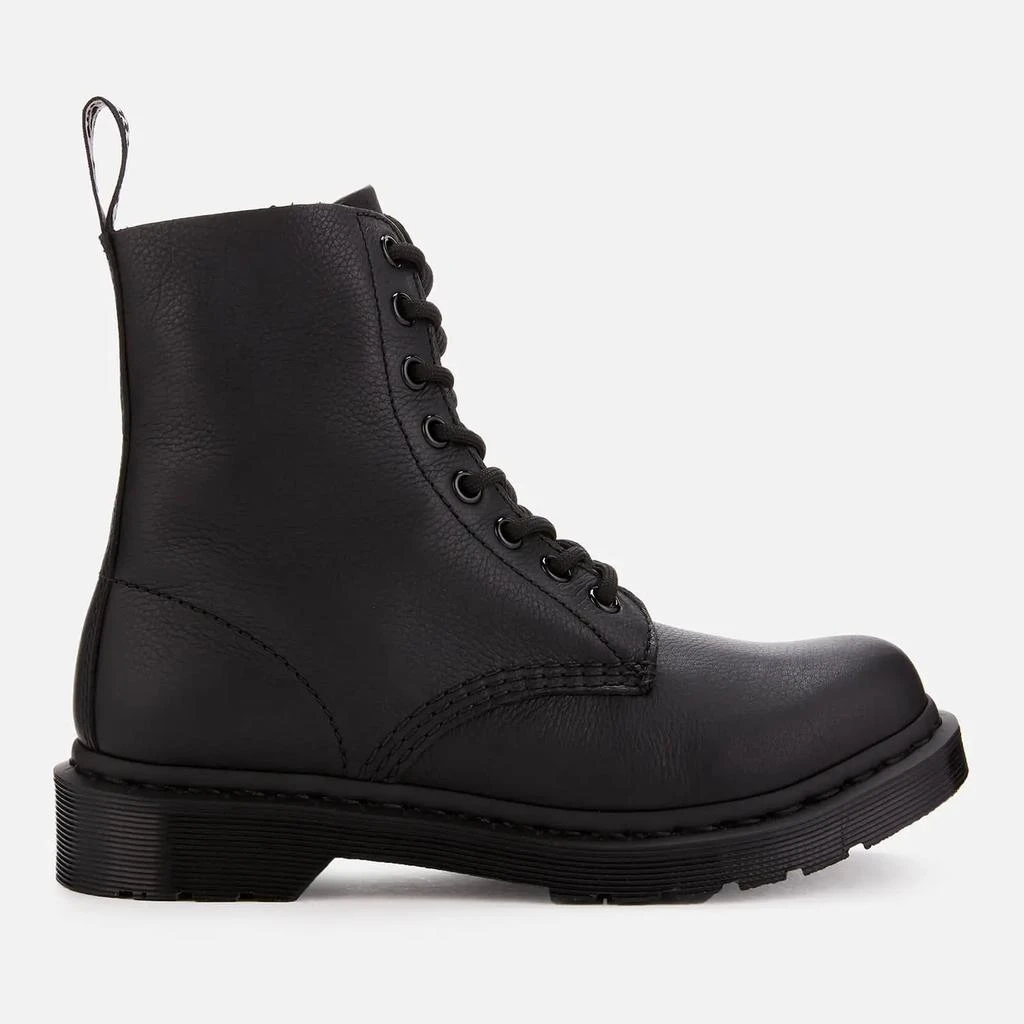 商品Dr. Martens|Dr. Martens Women's 1460 Pascal Virginia Leather 8-Eye Boots,价格¥1117,第1张图片