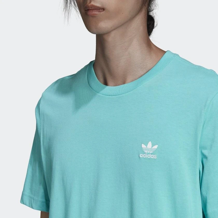 商品Adidas|Men's adidas Adicolor Essentials Trefoil Tee,价格¥143,第5张图片详细描述