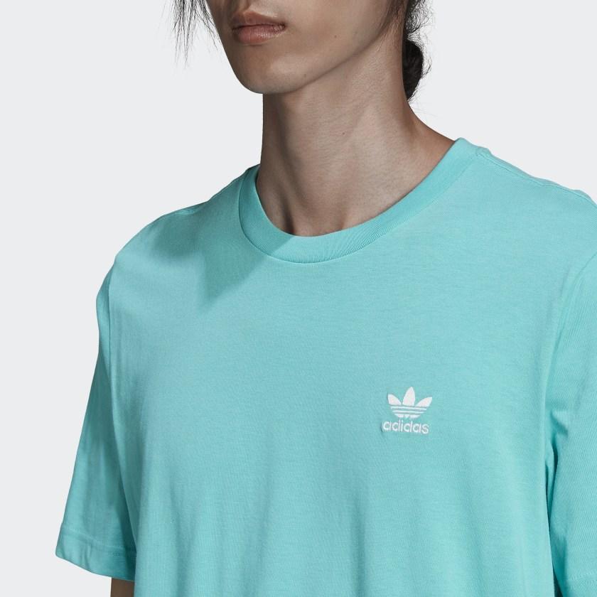 商品Adidas|Men's adidas Adicolor Essentials Trefoil Tee,价格¥191,第7张图片详细描述