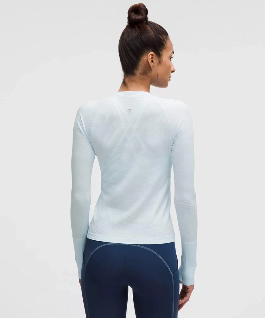 Swiftly Tech Long-Sleeve Shirt 2.0 *Waist Length 商品