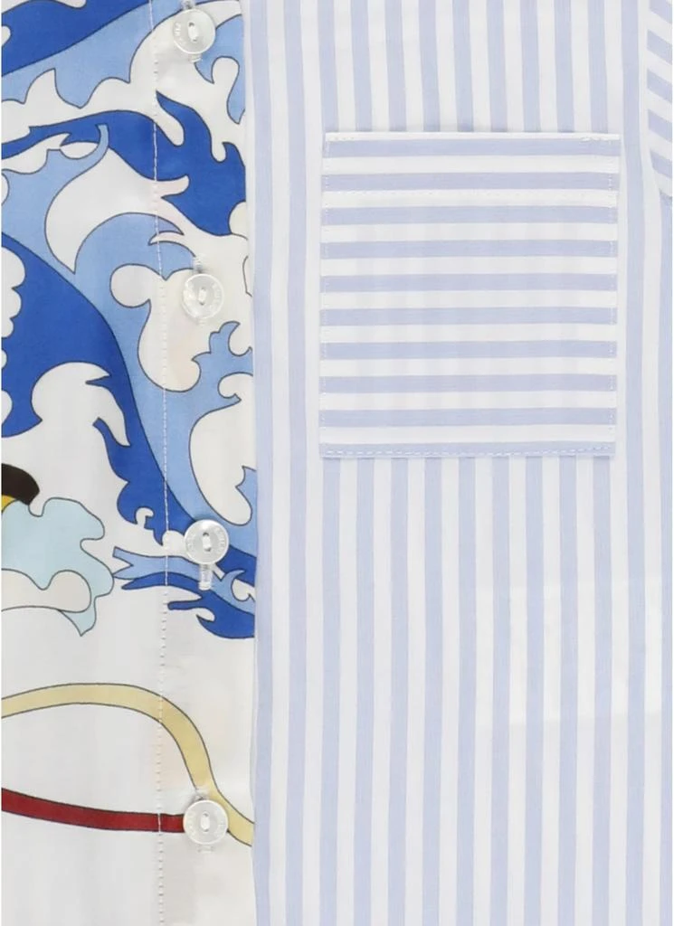 商品EMILIO PUCCI|Emilio Pucci Striped Shirt,价格¥1101,第3张图片详细描述