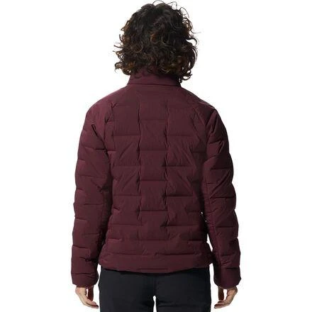 商品Mountain Hardwear|Stretchdown High-Hip Jacket - Women's,价格¥1201,第2张图片详细描述