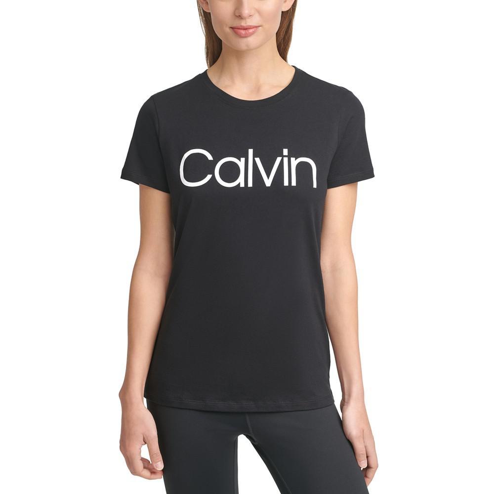 商品Calvin Klein|Logo T-Shirt,价格¥146,第1张图片