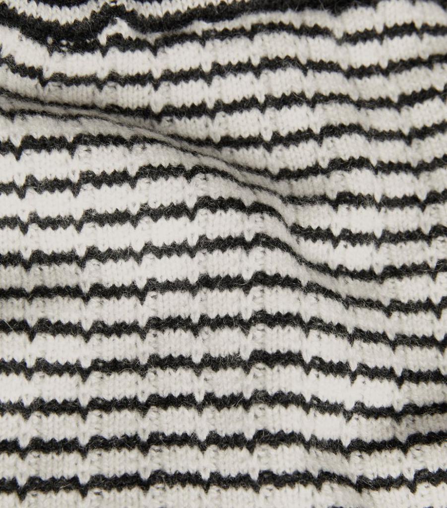 Jacquard Striped Winnie Shorts商品第5张图片规格展示