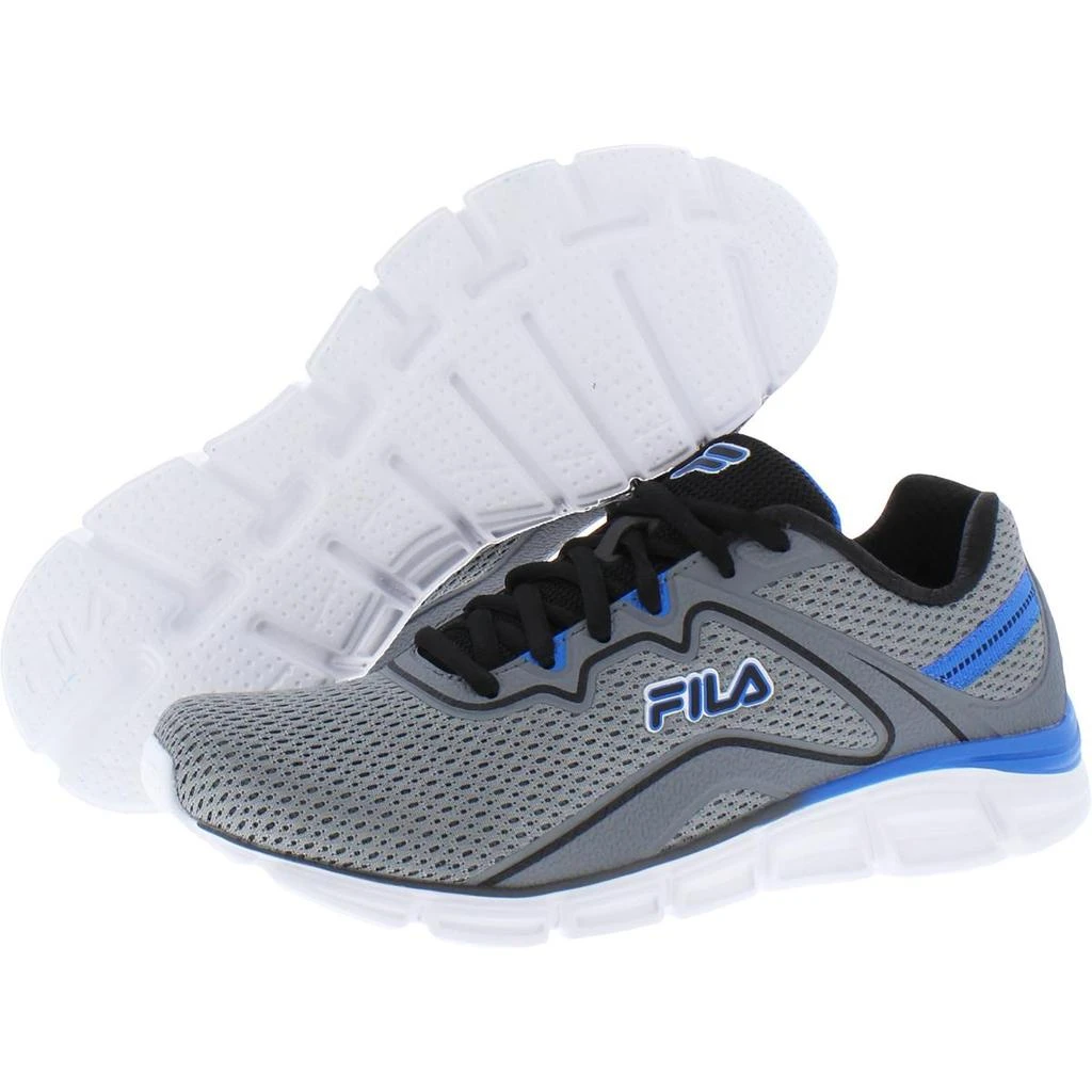 商品Fila|Memory Vernato 5 Mens Workout Finess Running Shoes,价格¥465,第3张图片详细描述