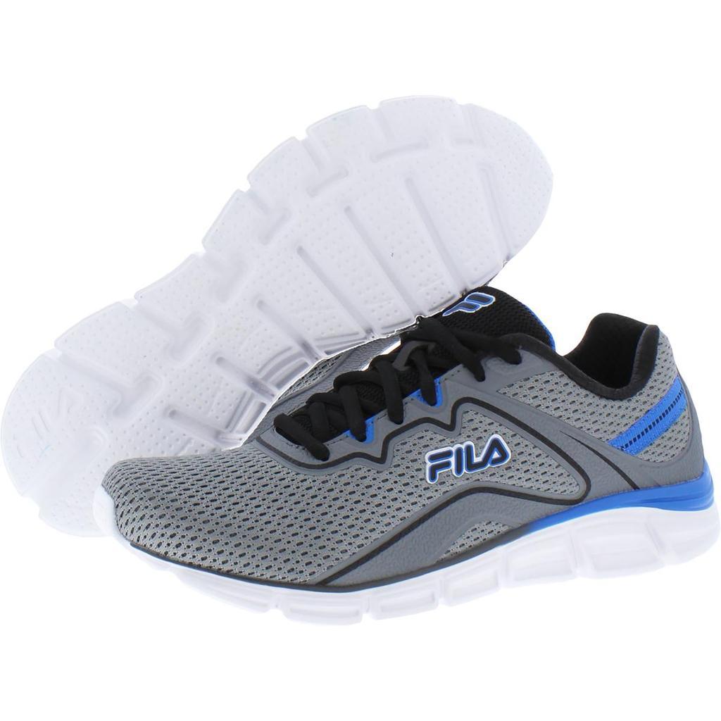 商品Fila|Memory Vernato 5 Mens Workout Finess Running Shoes,价格¥454,第5张图片详细描述