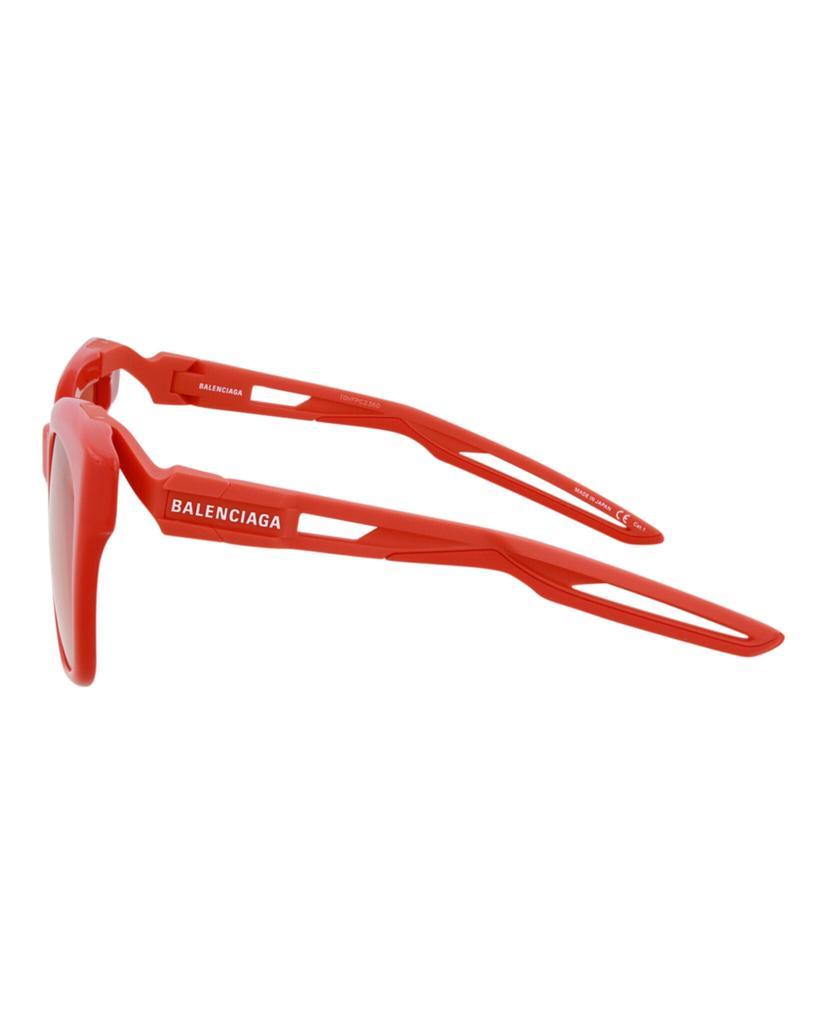 商品Balenciaga|Square-Frame Acetate Sunglasses,价格¥974,第5张图片详细描述