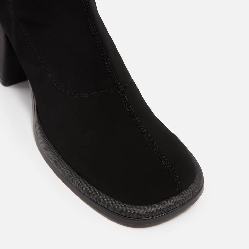 Vagabond Ansie Stretch Mid Calf Heeled Boots商品第4张图片规格展示