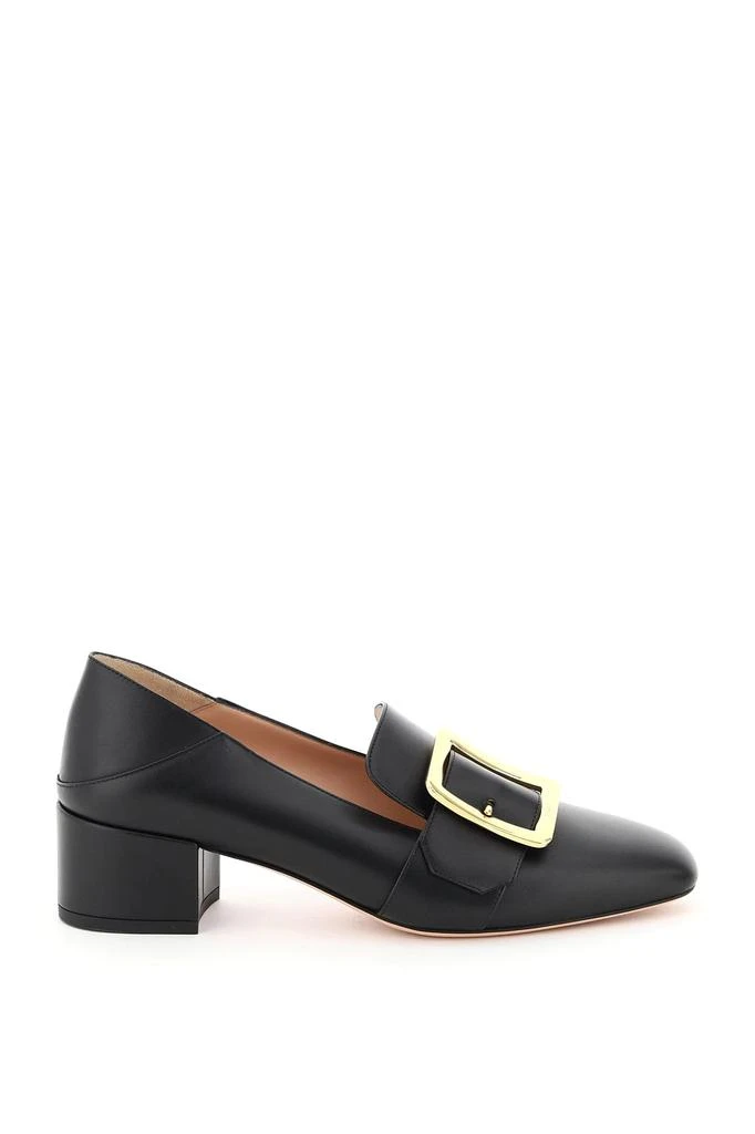 商品Bally|JANELLE LOAFERS,价格¥3996,第1张图片