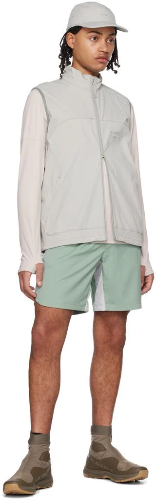 商品Parel Studios|Off-White Half-Zip Sweatshirt,价格¥1637,第4张图片详细描述