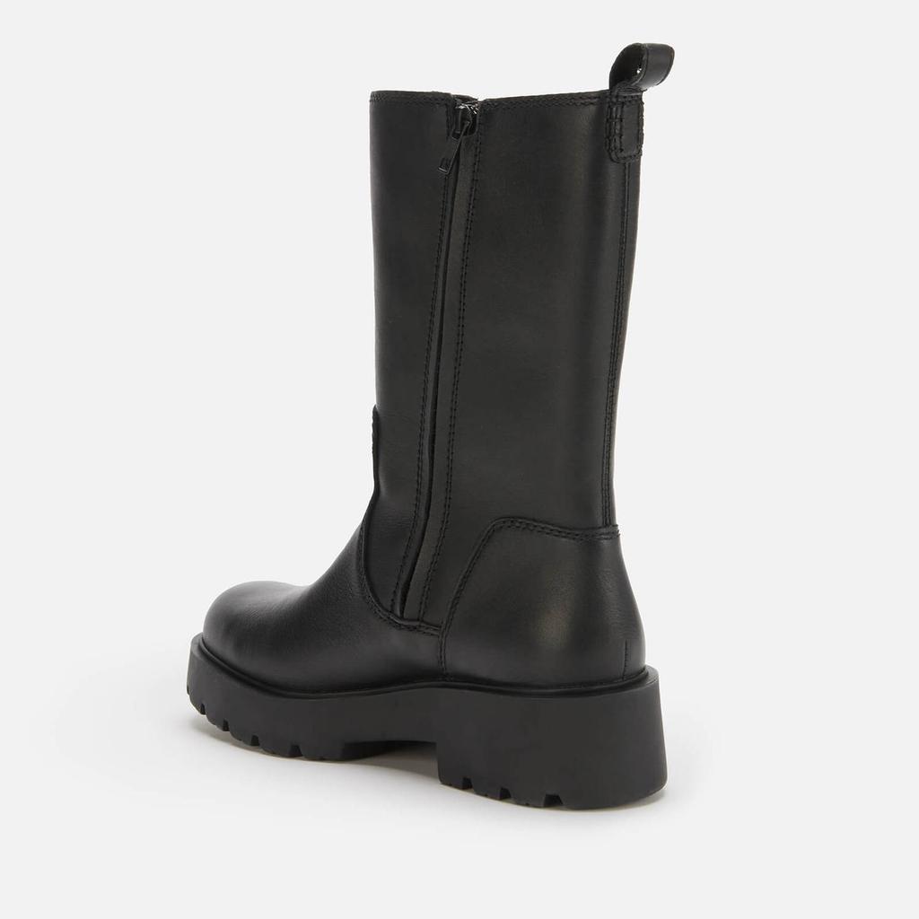 UGG Women's Holzer Waterproof Leather Chelsea Boots - Black商品第3张图片规格展示