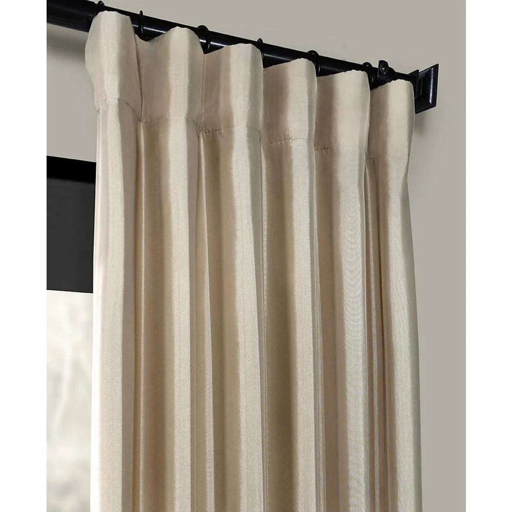Taffeta Curtain Panel 商品