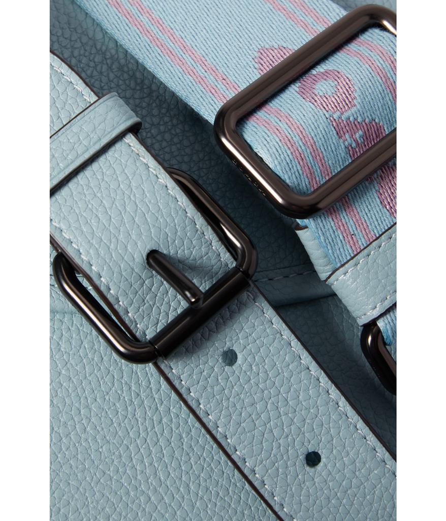 商品Coach|Polished Pebble Leather Willow Saddle Bag,价格¥1659-¥2764,第5张图片详细描述