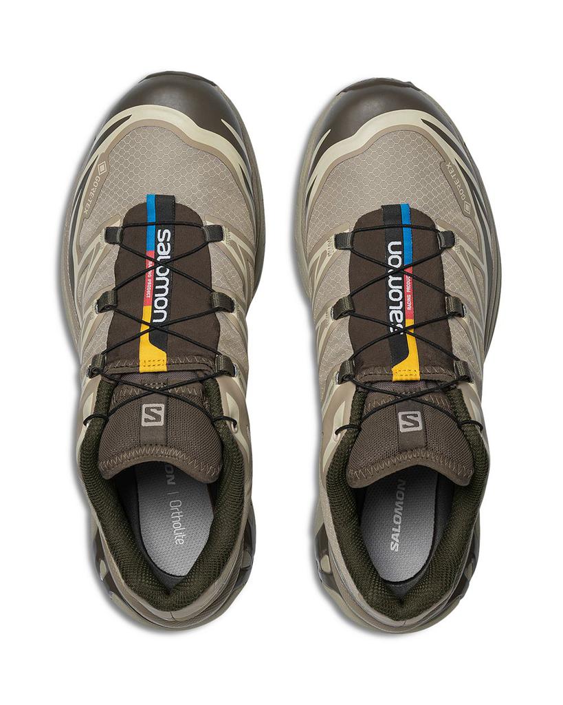 Men's XT-6 GORE-TEX Low Top Sneakers商品第2张图片规格展示