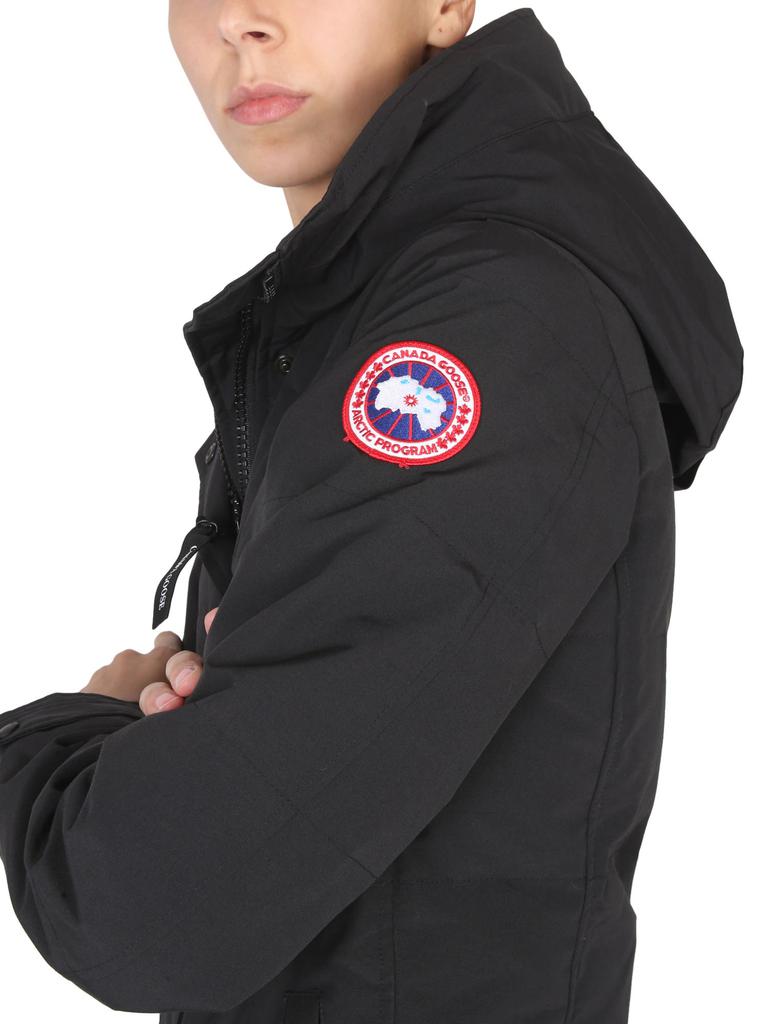 Canada Goose Shelburne Parka商品第4张图片规格展示