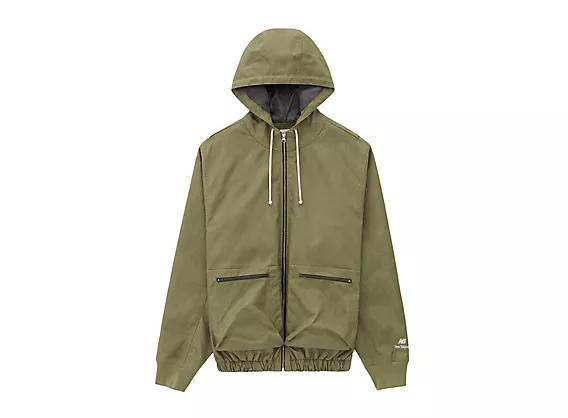 ￼NEWBALANCE MET24 Utility Coat セール/ブランド古着】ブルゾン（ブルゾン）｜New Balance
