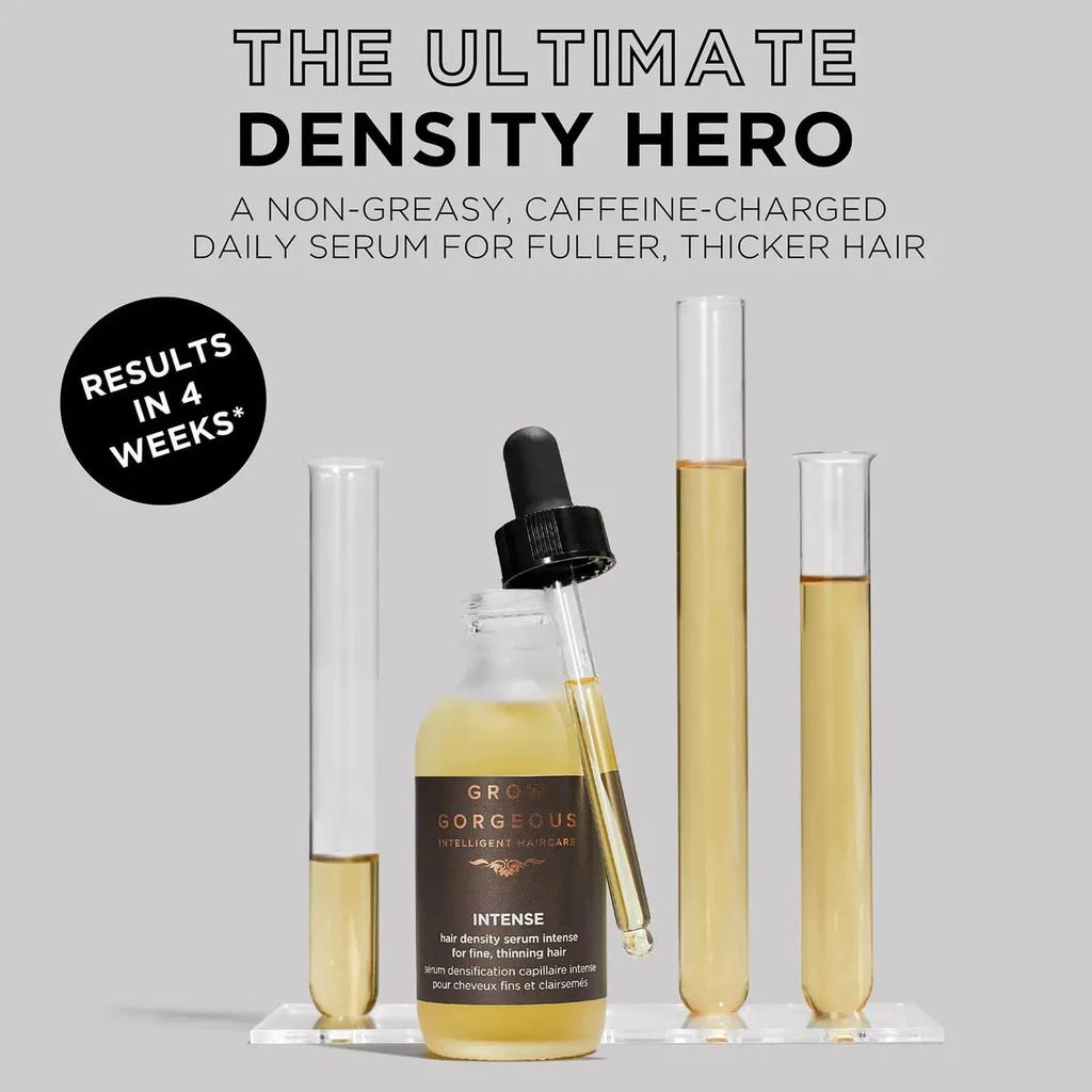 商品Grow Gorgeous|Hair Density Serum Intense,价格¥374,第3张图片详细描述