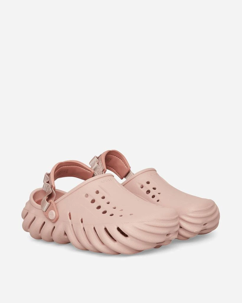 商品Crocs|Echo Clogs Pink,价格¥323,第2张图片详细描述