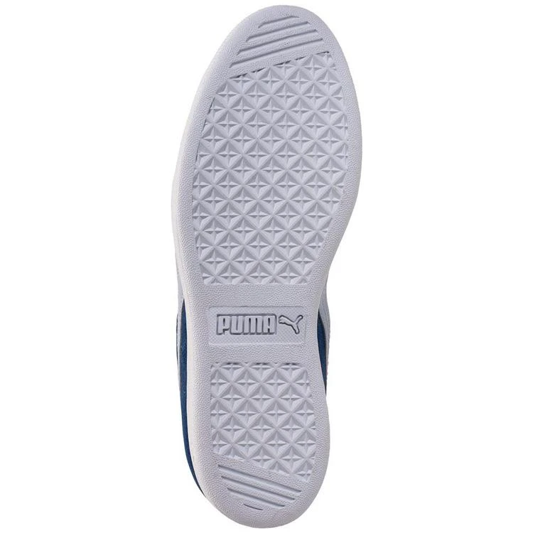 商品Puma|Women's Vikky Velvet Rope Casual Sneakers from Finish Line,价格¥259,第5张图片详细描述