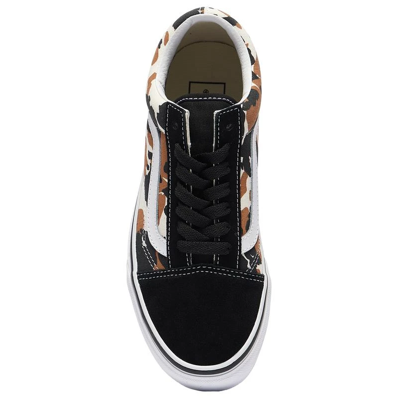 商品Vans|Vans Old Skool Cow - Women's,价格¥312,第4张图片详细描述