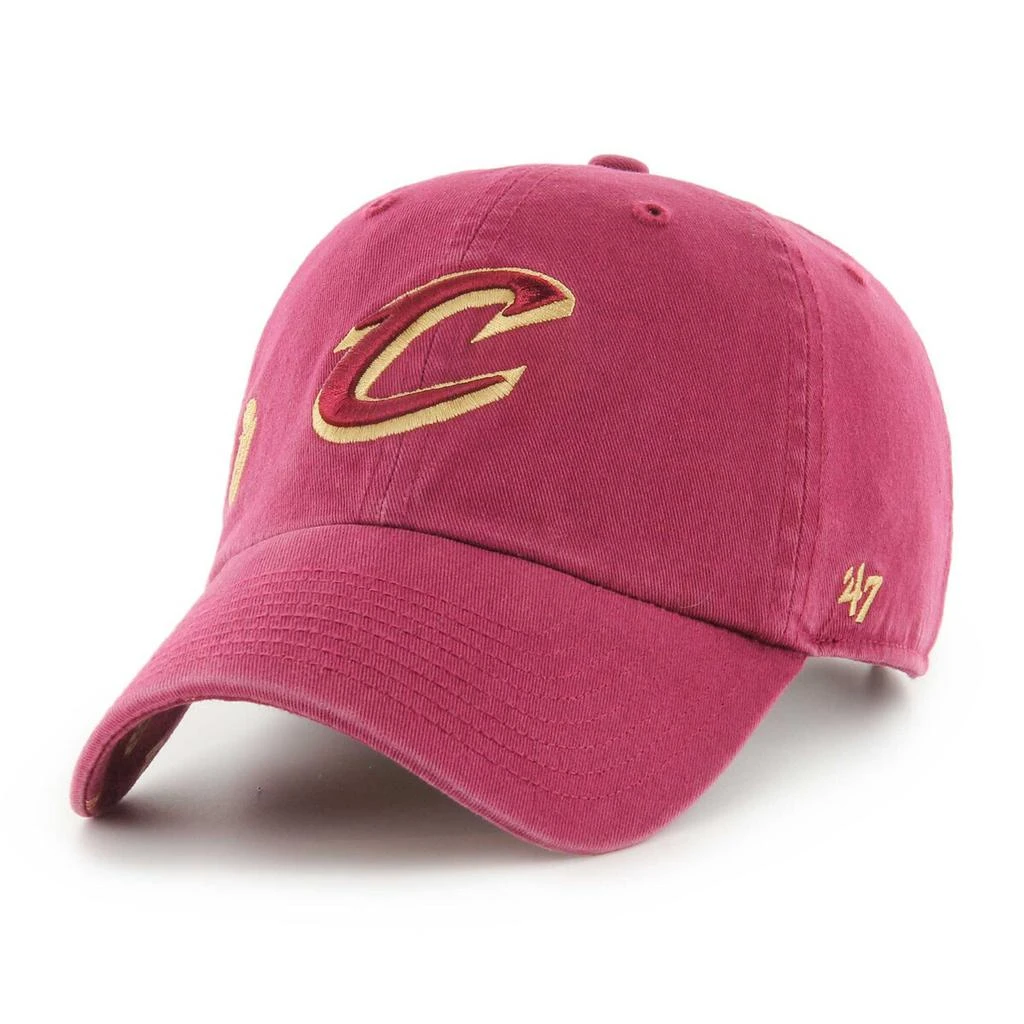 商品47 Brand|47 Brand Cavaliers Confetti Undervisor Clean Up... - Women's,价格¥240,第1张图片