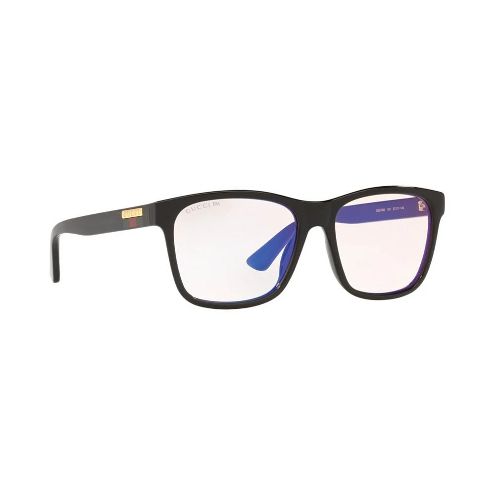 商品Gucci|Unisex GG0746S Sunglasses, Photocromic GC001591,价格¥2015,第5张图片详细描述