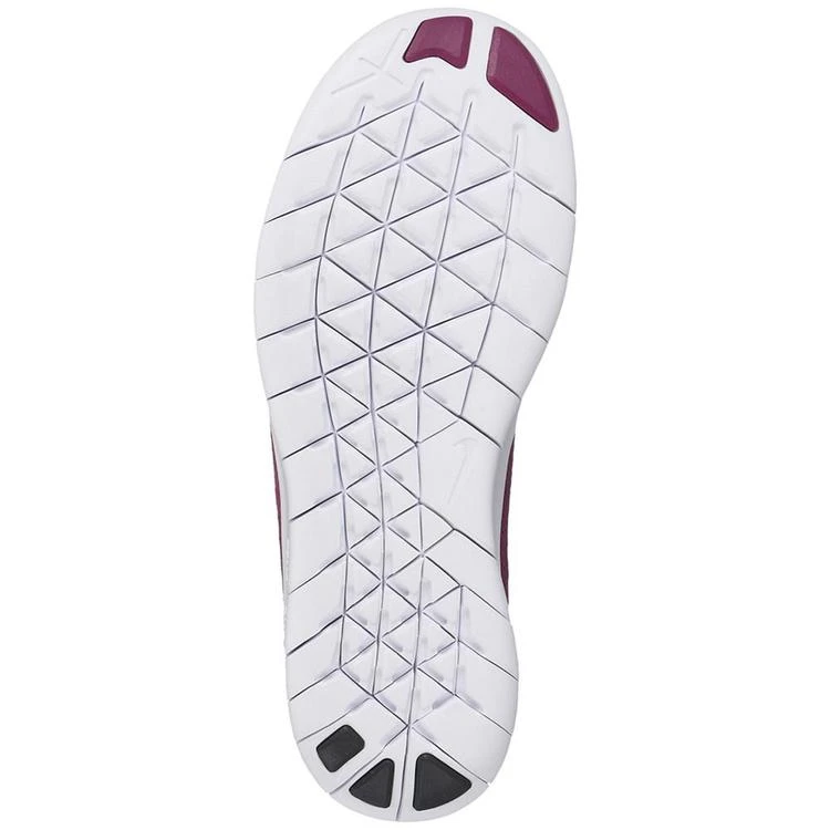 商品NIKE|Big Girls' Free Run 2 Running Sneakers from Finish Line,价格¥333,第3张图片详细描述