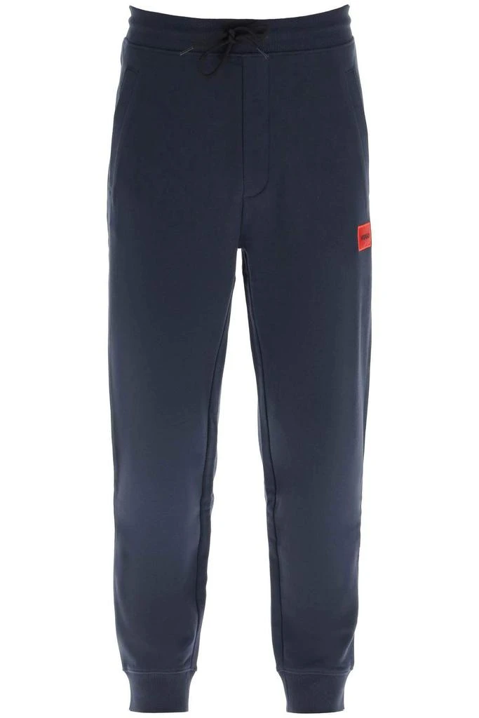 商品Hugo Boss|Hugo logo patch sweatpants,价格¥425,第5张图片详细描述