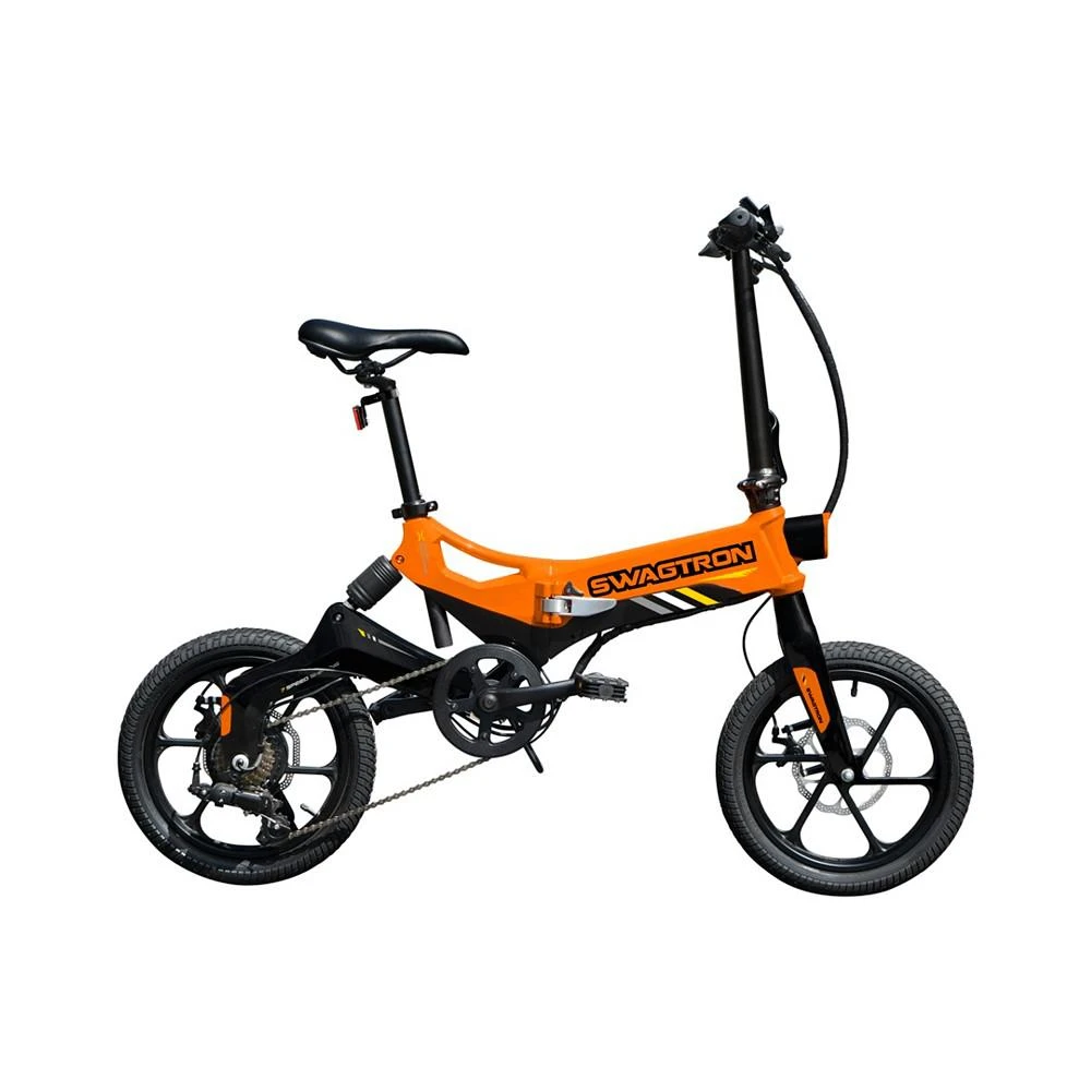 商品Swagtron|EB-7 Plus E-Bike with 7 Speed Shifter,价格¥5208,第3张图片详细描述