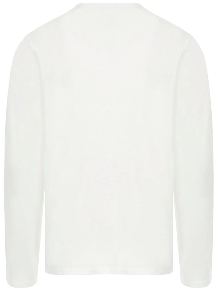 商品Jil Sander|Jil Sander Logo Embroidered Crewneck T-Shirt,价格¥1412,第2张图片详细描述