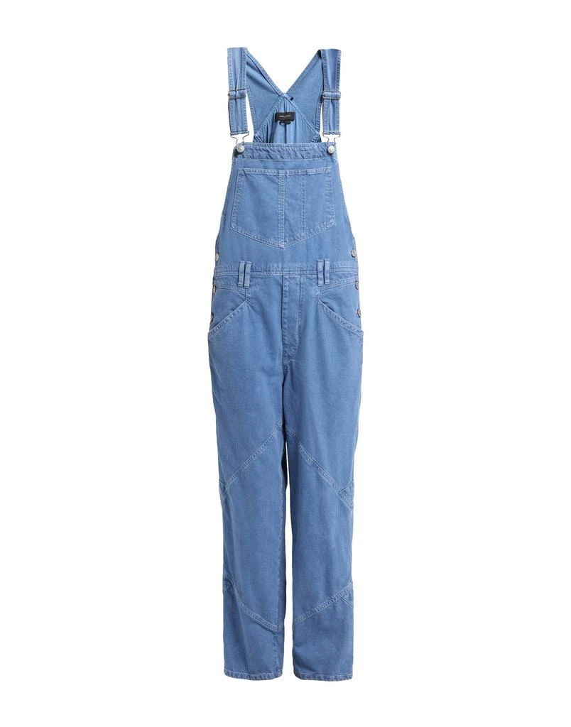 商品Isabel Marant|Denim overall,价格¥3174,第1张图片