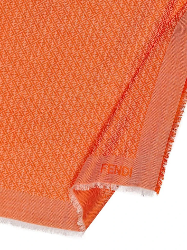 商品Fendi|Fendi Scarves,价格¥2336,第2张图片详细描述