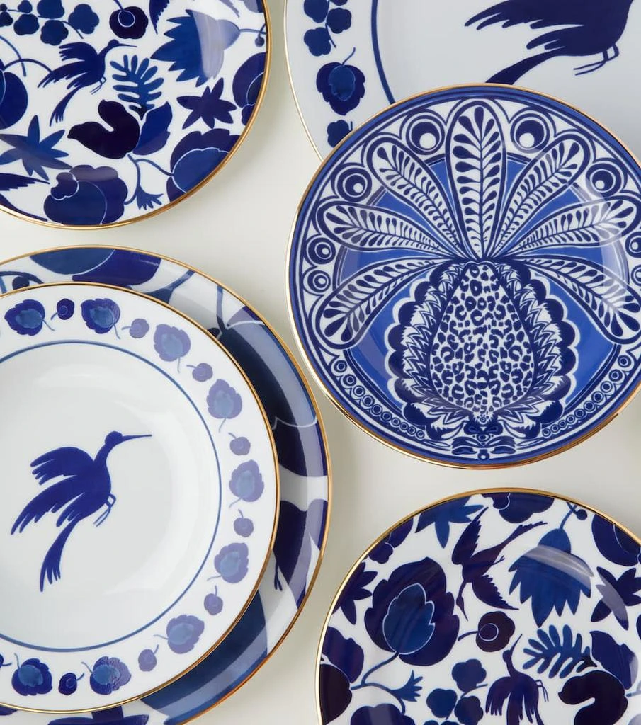商品LA DOUBLE J|Wildbird soup and dinner plate set,价格¥1320,第3张图片详细描述