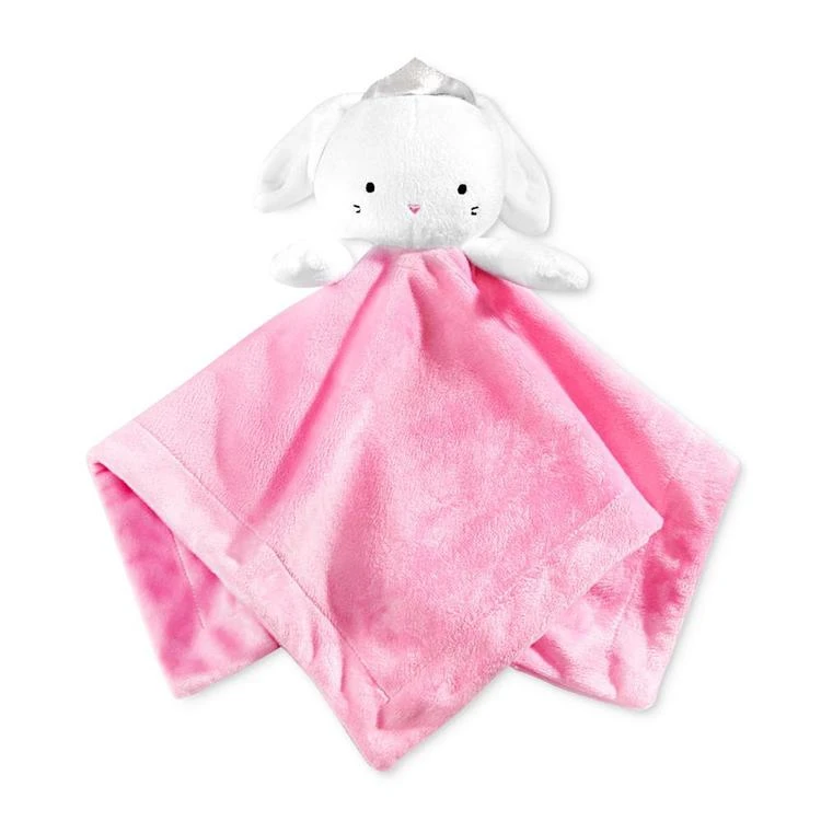 商品First Impressions|Bunny Cuddler Blanket, Baby Girls, Created for Macy's,价格¥54,第1张图片